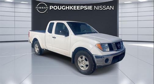 2008 Nissan Frontier SE King Cab