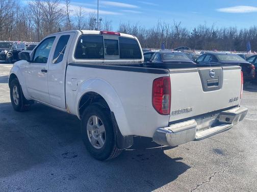 2008 Nissan Frontier SE King Cab