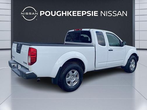 2008 Nissan Frontier SE King Cab