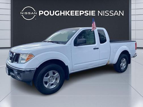 2008 Nissan Frontier SE King Cab