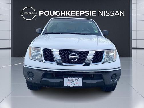 2008 Nissan Frontier SE King Cab