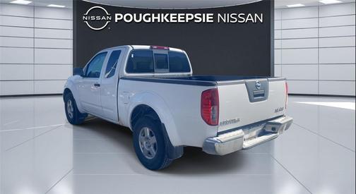 2008 Nissan Frontier SE King Cab