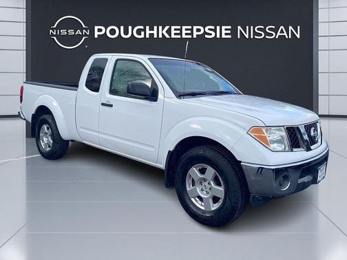 2008 Nissan Frontier SE King Cab