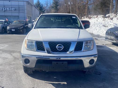 2008 Nissan Frontier SE King Cab