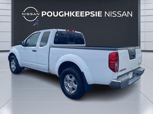 2008 Nissan Frontier SE King Cab