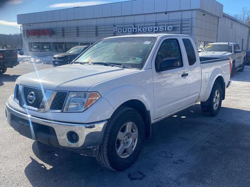 2008 Nissan Frontier SE King Cab