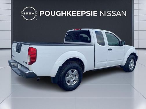 2008 Nissan Frontier SE King Cab