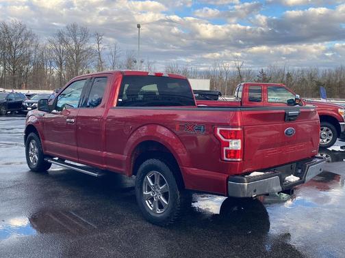 2020 Ford F-150 XLT