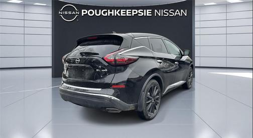 2023 Nissan Murano SL Intelligent AWD