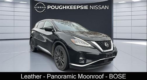2023 Nissan Murano SL Intelligent AWD