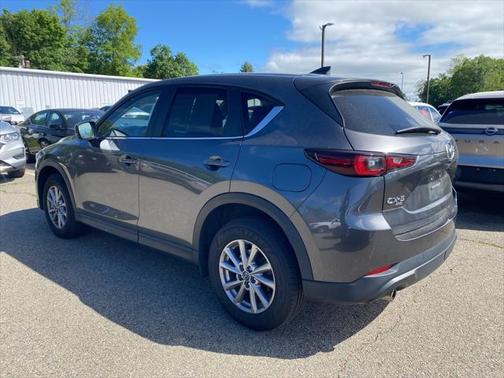 2022 Mazda CX-5 2.5 S Select
