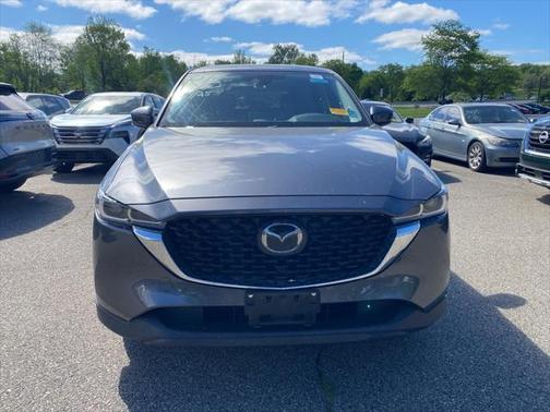 2022 Mazda CX-5 2.5 S Select