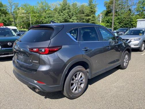 2022 Mazda CX-5 2.5 S Select