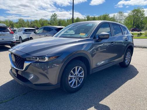 2022 Mazda CX-5 2.5 S Select