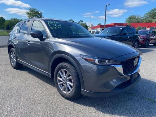 2022 Mazda CX-5 2.5 S Select