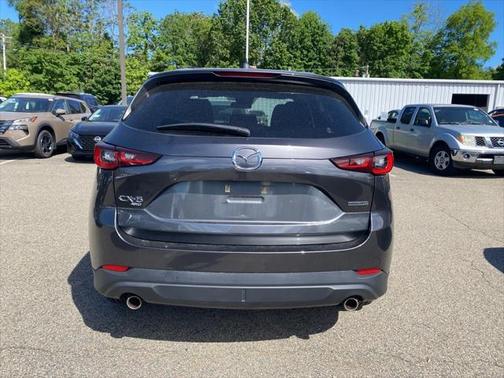 2022 Mazda CX-5 2.5 S Select