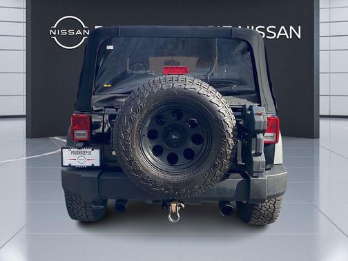 2014 Jeep Wrangler Sport