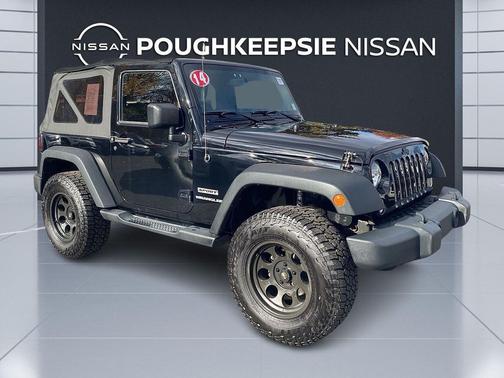 2014 Jeep Wrangler Sport