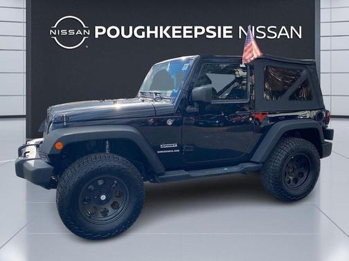 2014 Jeep Wrangler Sport