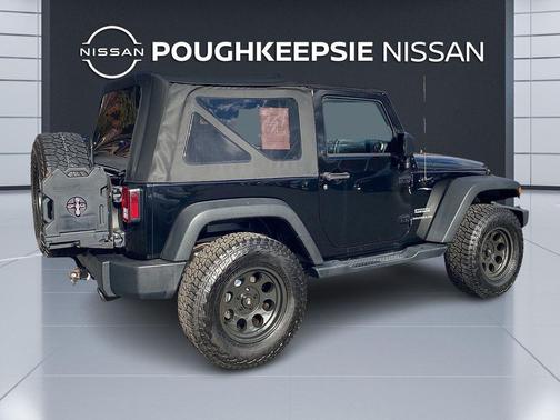 2014 Jeep Wrangler Sport