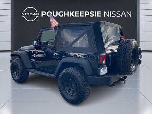 2014 Jeep Wrangler Sport