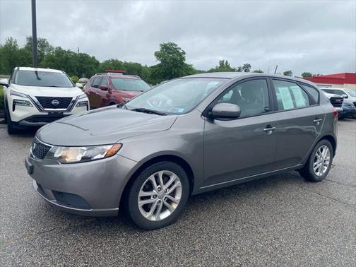 2012 Kia Forte EX