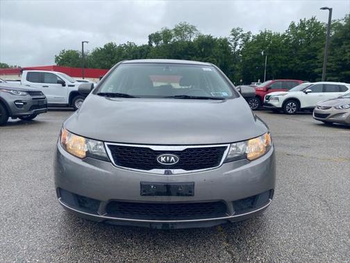 2012 Kia Forte EX