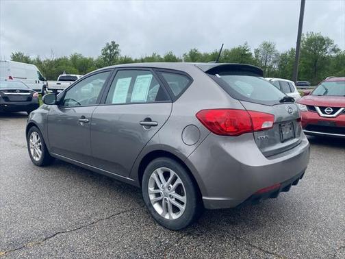 2012 Kia Forte EX