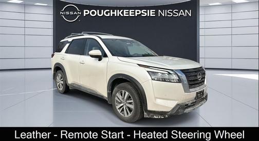 2024 Nissan Pathfinder SL 4WD