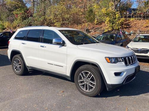 2020 Jeep Grand Cherokee Limited