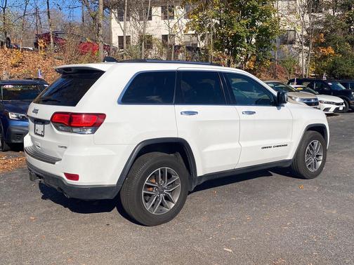 2020 Jeep Grand Cherokee Limited