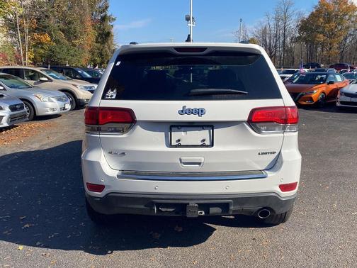 2020 Jeep Grand Cherokee Limited