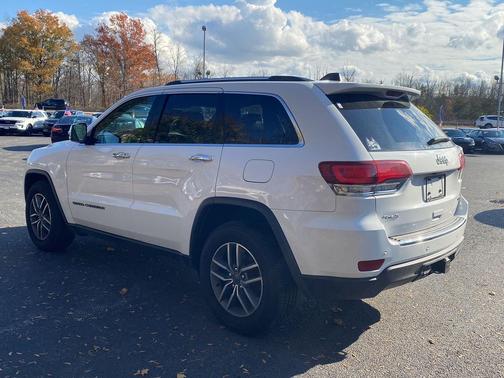 2020 Jeep Grand Cherokee Limited