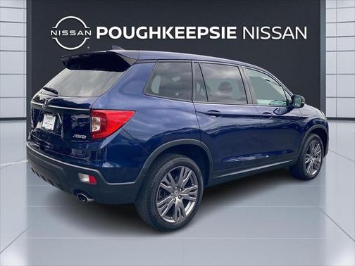 2019 Honda Passport EX-L