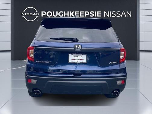 2019 Honda Passport EX-L