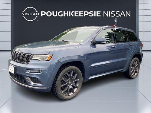 2021 Jeep Grand Cherokee High Altitude