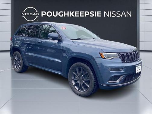 2021 Jeep Grand Cherokee High Altitude