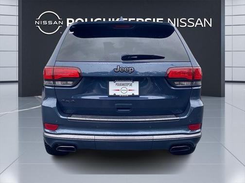 2021 Jeep Grand Cherokee High Altitude
