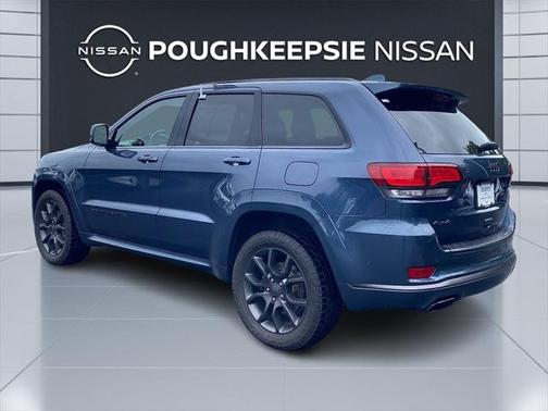 2021 Jeep Grand Cherokee High Altitude