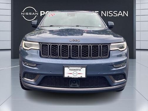 2021 Jeep Grand Cherokee High Altitude