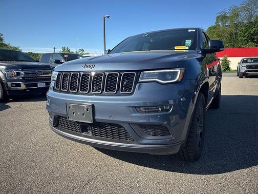 2021 Jeep Grand Cherokee High Altitude