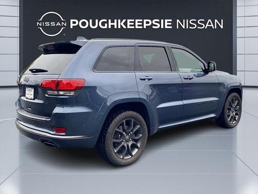 2021 Jeep Grand Cherokee High Altitude