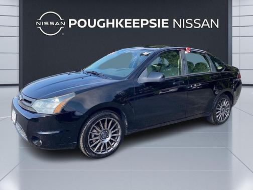 2011 Ford Focus SES