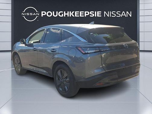 Gun Metallic 2025 Nissan Murano SL