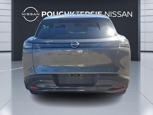 Gun Metallic 2025 Nissan Murano SL