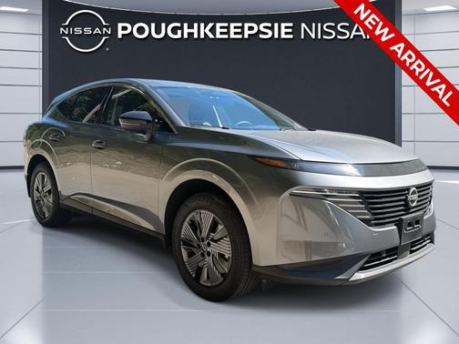 Gun Metallic 2025 Nissan Murano SL