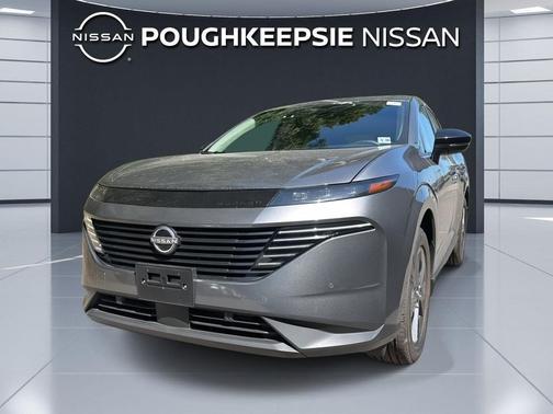 Gun Metallic 2025 Nissan Murano SL