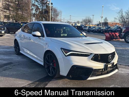 2024 Acura Integra Type S