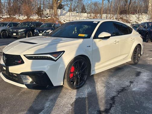 2024 Acura Integra Type S