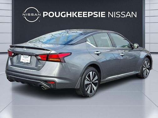 2019 Nissan Altima 2.5 SL